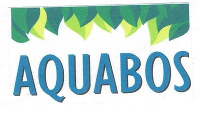 Trademark AQUABOS + LOGO