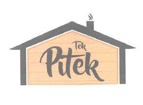 Trademark Tek Pitek + Logo