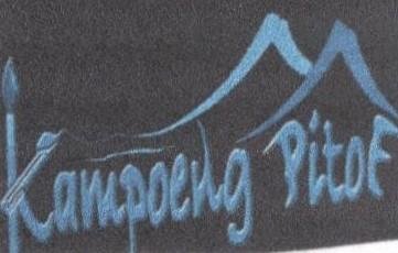 Trademark KAMPOENG PITOE + LOGO