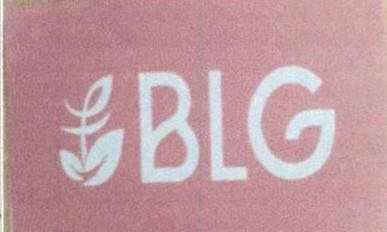 Trademark BLG + LOGO