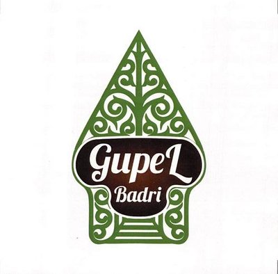 Trademark Gupel Badri + Logo