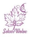 Trademark Sekar 8 Woloe + Logo