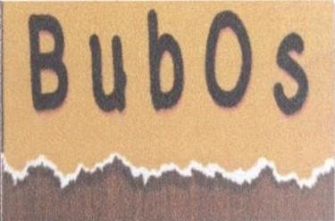 Trademark BUBOS