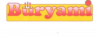 Trademark Buryami + Logo