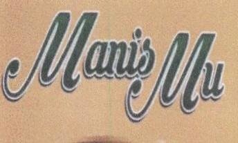 Trademark MANISMU + LOGO