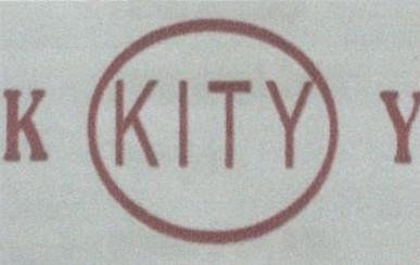 Trademark KITY + LOGO