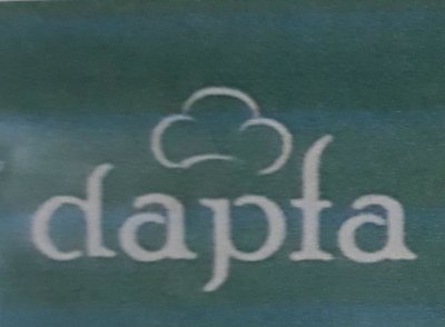 Trademark DAPTA + LOGO