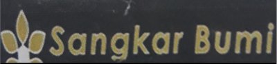 Trademark SANGKARBUMI + LOGO