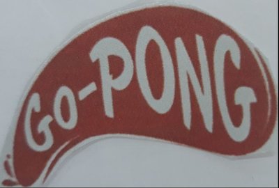 Trademark GOPONG + LOGO