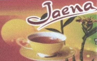 Trademark JAENA + LOGO