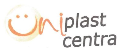 Trademark UNIPLAST CENTRA + LOGO