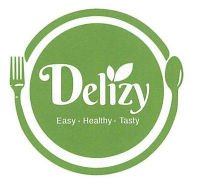 Trademark Delizy + Logo