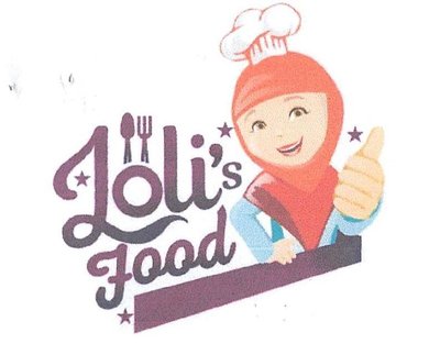 Trademark Loli’s Food + LOGO