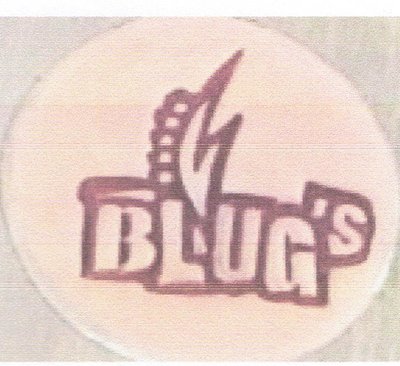 Trademark BLUG'S + LOGO