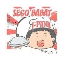 Trademark SEGO BABAT J-PANK + LOGO