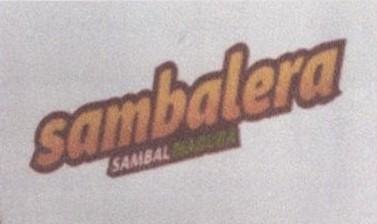 Trademark SAMBALERA