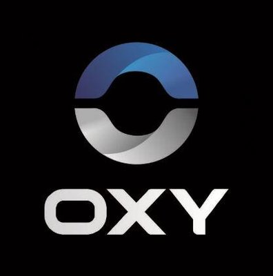 Trademark OXY + LOGO