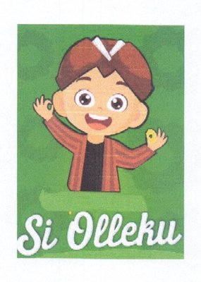 Trademark Si Olleku + Logo