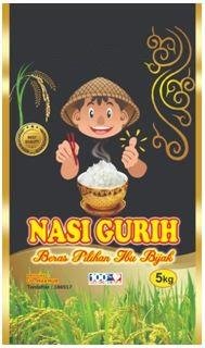 Trademark NASI GURIH + LOGO