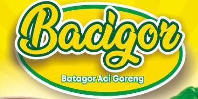 Trademark BACIGOR + LOGO