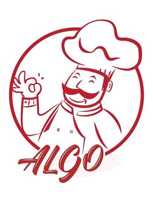 Trademark ALGO + LOGO