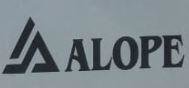 Trademark ALOPE + LOGO