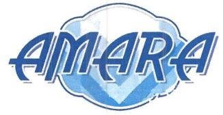 Trademark AMARA + LOGO/LUKISAN