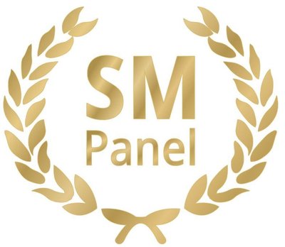 Trademark SM Panel + Logo