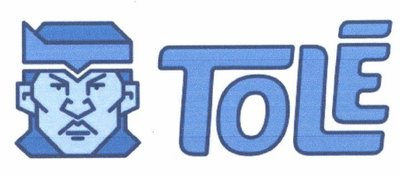 Trademark TOLE + LOGO