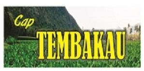 Trademark Cap TEMBAKAU + Logo