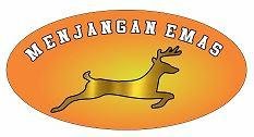 Trademark MENJANGAN EMAS + LOGO