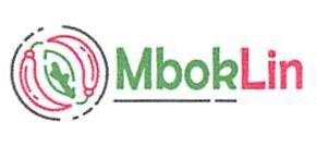 Trademark MbokLin + Logo