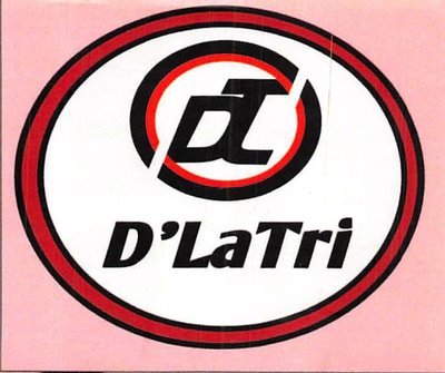 Trademark D’Latri + LOGO