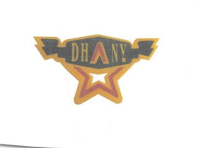 Trademark DHANY + Logo