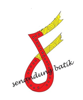Trademark Senandung Batik + Logo