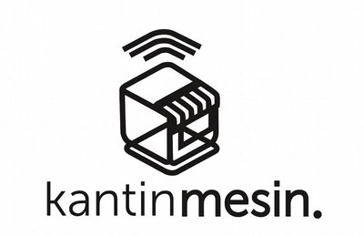 Trademark Kantin mesin + Logo