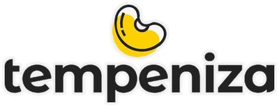 Trademark tempeniza + Logo