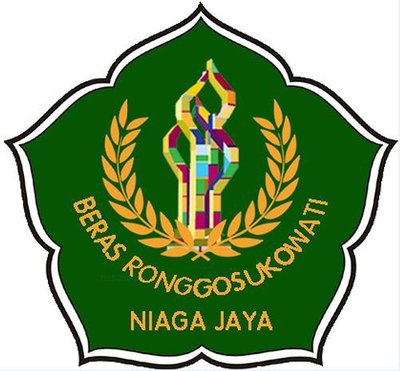 Trademark BERAS RONGGOSUKOWATI NIAGA JAYA + LOGO