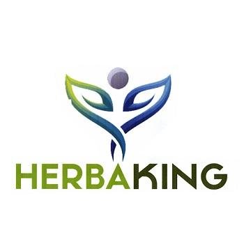 Trademark HERBAKING + LOGO