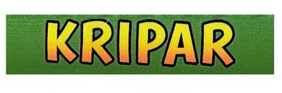 Trademark KRIPAR