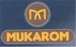 Trademark MUKAROM + LOGO