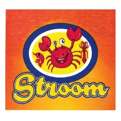 Trademark STROOM + LOGO