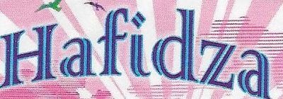 Trademark Hafidza + LOGO