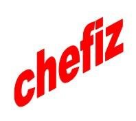 Trademark chefiz + LOGO