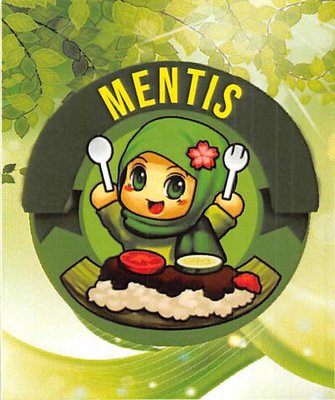 Trademark MENTIS + LOGO