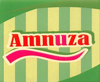 Trademark Amnuza + LOGO