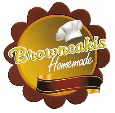 Trademark Browncakis Homemade + LOGO