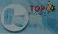 Trademark TOPMASKER + LOGO