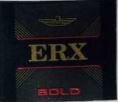 Trademark ERX BOLD