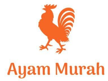 Trademark Ayam Murah + Logo